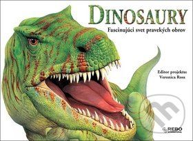 Dinosaury - - obrázek 1