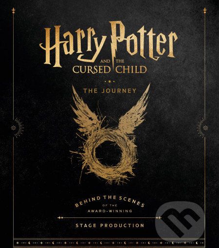 Harry Potter and the Cursed Child: The Journey - Jody Revenson - obrázek 1