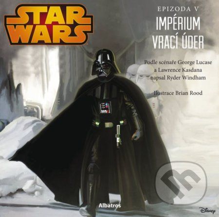 Star Wars: Impérium vrací úder - Ryder Windham - obrázek 1