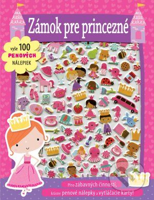 Zámok pre princezné - Dawn Machell - obrázek 1