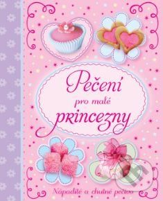 Pečení pro malé princezny - - obrázek 1