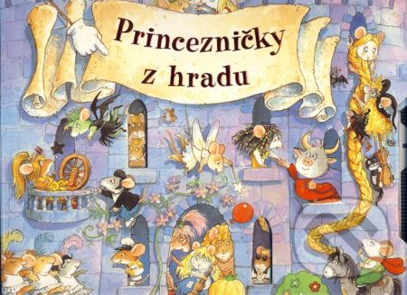 Princezničky z hradu - - obrázek 1