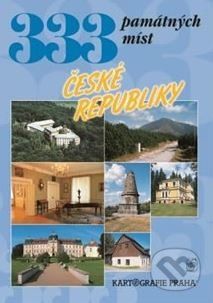 333 památných míst České republiky - Petr David - obrázek 1