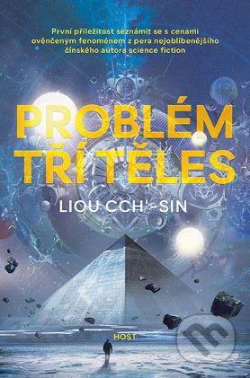 Problém tří těles - Liou Cch’-sin - obrázek 1