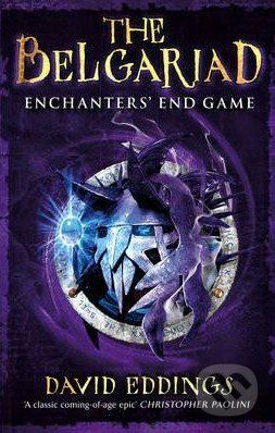 Enchanter's End Game - David Eddings - obrázek 1