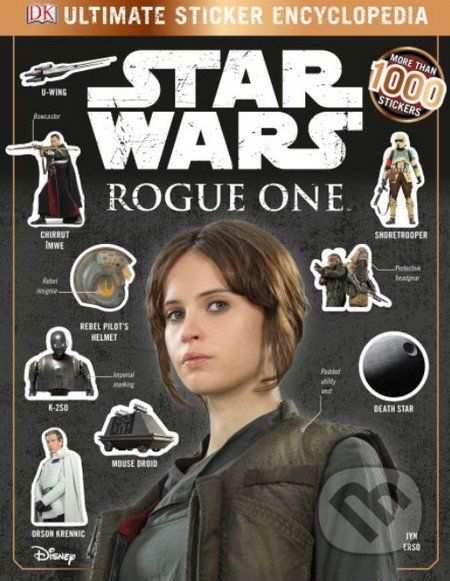Star Wars: Rogue One - - obrázek 1