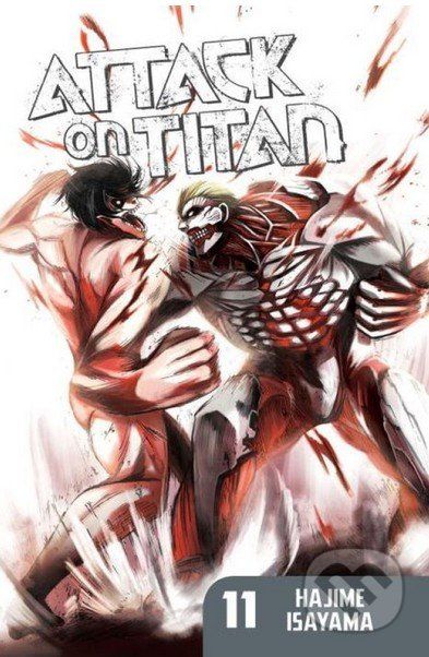 Attack on Titan (Volume 11) - Hajime Isayama - obrázek 1