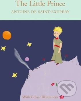 The Little Prince - Antoine de Saint-Exupéry - obrázek 1