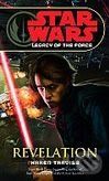 Star Wars: Legacy of the Force - Revelation - Karen Traviss - obrázek 1