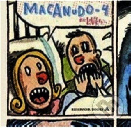 Macanudo 4 - Ricardo Liniers - obrázek 1