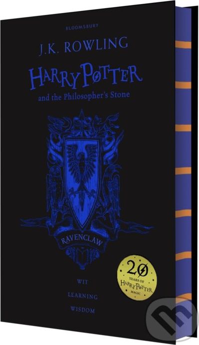 Harry Potter and the Philosopher's Stone - J.K. Rowling - obrázek 1