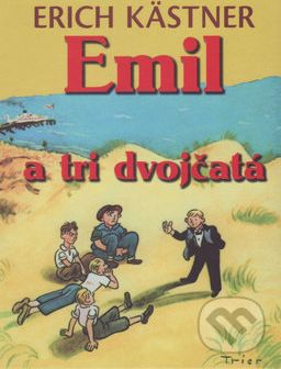 Emil a tri dvojčatá - Erich Kästner - obrázek 1