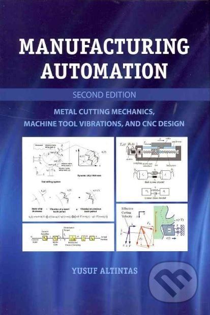 Manufacturing Automation - Yusuf Altintas - obrázek 1