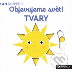 Objevujeme svět! Tvary - - obrázek 1