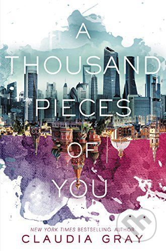 A Thousand Pieces of You - Claudia Gray - obrázek 1