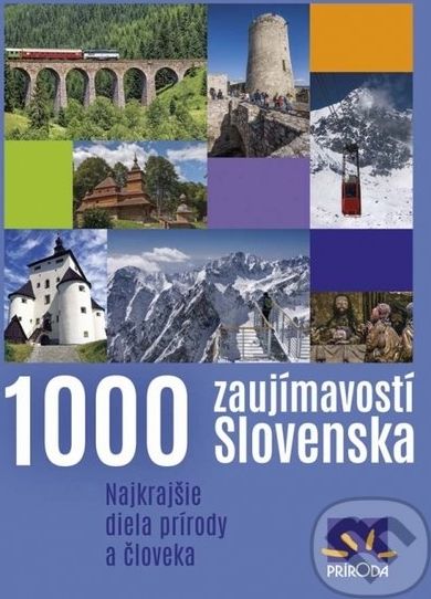 1000 zaujímavostí Slovenska - Ján Lacika - obrázek 1