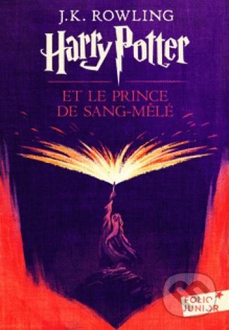Harry Potter et le prince de Sang-Mêlé - J.K. Rowling - obrázek 1