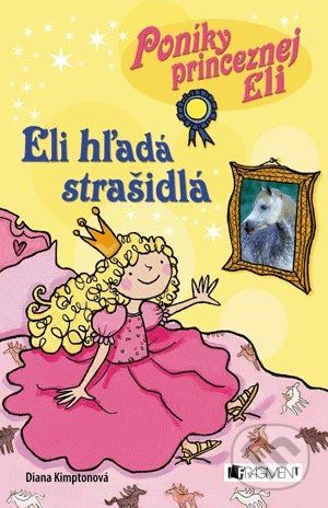 Eli hľadá strašidlá - Diana Kimptonová - obrázek 1