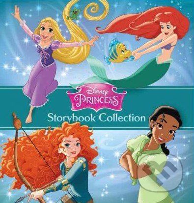 Disney Princess Storybook Collection - - obrázek 1