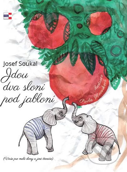 Jdou dva sloni pod jabloní - Josef Soukal - obrázek 1