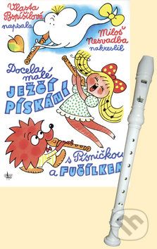 Docela malé ježčí pískání s Písničkou a Fučílkem - Vlasta Pospíšilová, Miloš Nesvadba - obrázek 1