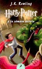 Harry Potter y la camara secreta - J.K. Rowling - obrázek 1
