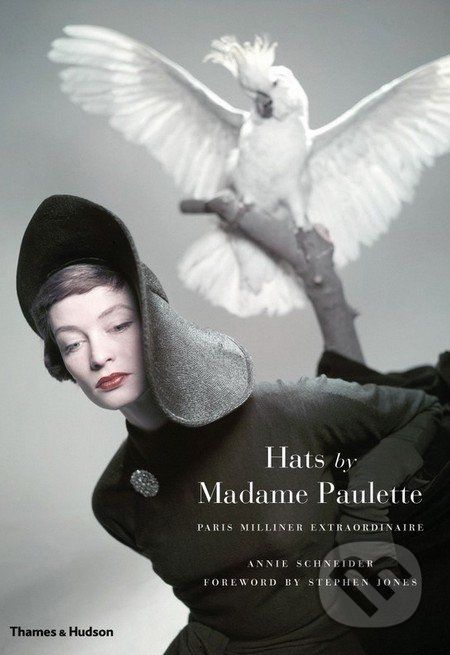 Hats by Madame Paulette - Annie Schneider - obrázek 1