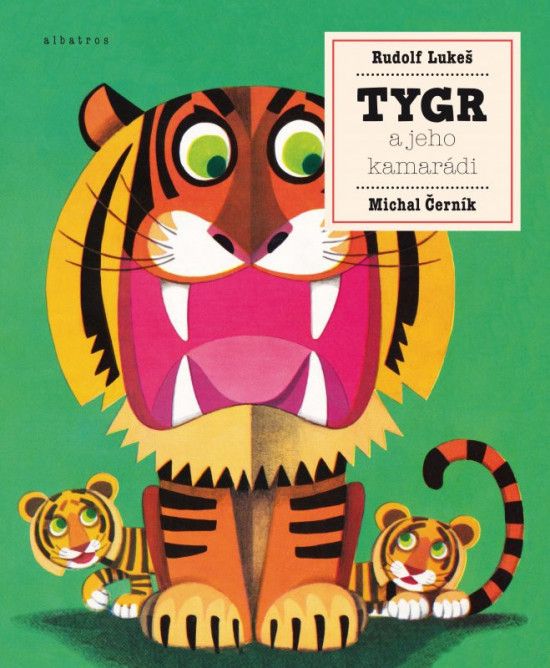 Tygr a jeho kamarádi - obrázek 1