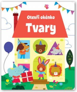Tvary - Otevři okénko - obrázek 1