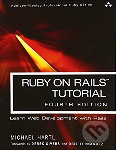 Ruby on Rails Tutorial - Michael Hartl - obrázek 1