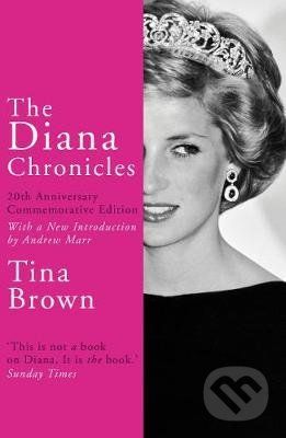 The Diana Chronicles - Tina Brown - obrázek 1