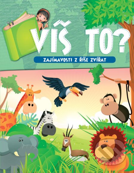 Víš to? - - obrázek 1