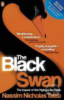 The Black Swan - Nassim Nicholas Taleb - obrázek 1