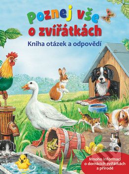 Poznej vše o zvířátkách - - obrázek 1