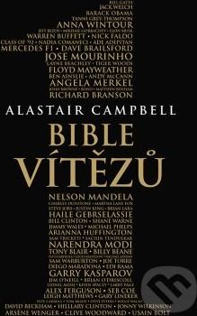 Bible vítězů - Alastair Campbell - obrázek 1