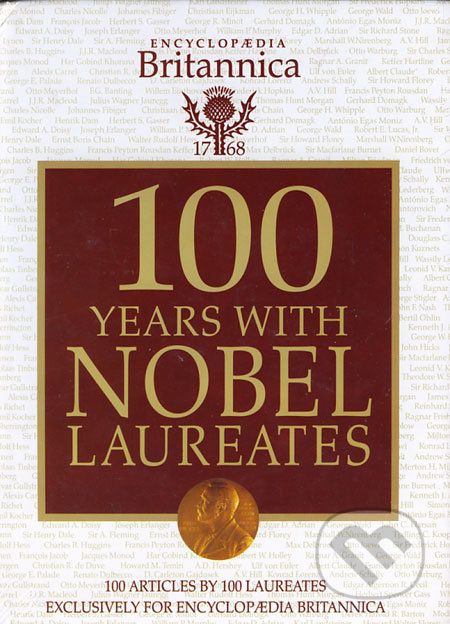 100 Years with Nobel Laureates - - obrázek 1