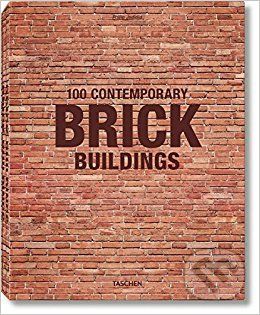 100 Contemporary Brick Buildings - Philip Jodidio - obrázek 1
