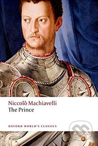 The Prince - Niccolò Machiavelli - obrázek 1