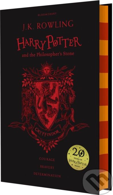Harry Potter and the Philosopher's Stone - J.K. Rowling - obrázek 1