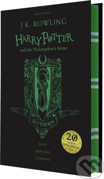Harry Potter and the Philosopher's Stone - J.K. Rowling - obrázek 1
