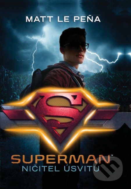 Superman: Ničitel úsvitu - Matt de la Peña - obrázek 1