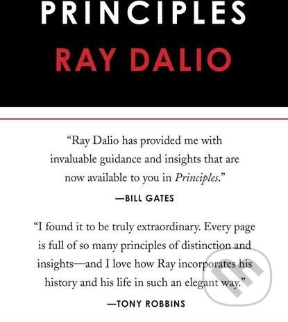 Principles: Life and Work - Ray Dalio - obrázek 1
