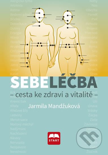 Sebeléčba - Jarmila Mandžuková - obrázek 1
