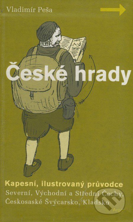 České hrady - Vladimír Peša - obrázek 1