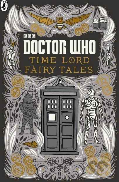 Doctor Who: Time Lord Fairy Tales By BBC - - obrázek 1
