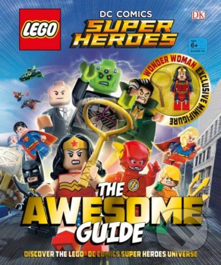 LEGO DC Comics Super Heroes - - obrázek 1