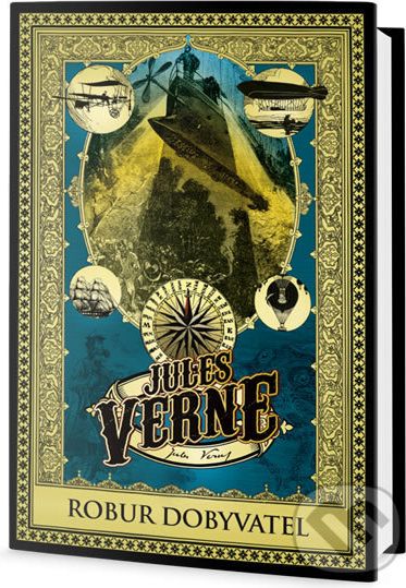 Robur dobyvatel - Jules Verne - obrázek 1