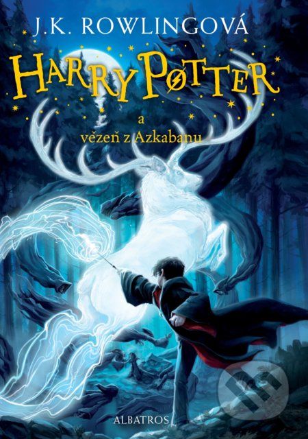 Harry Potter a vězeň z Azkabanu - J.K. Rowling, Jonny Duddle (ilustrátor) - obrázek 1