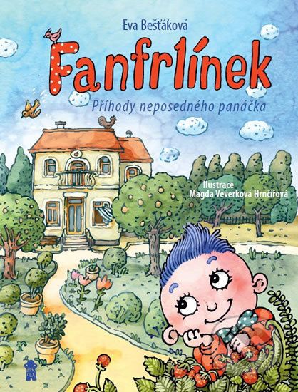Fanfrlínek - Eva Bešťáková - obrázek 1