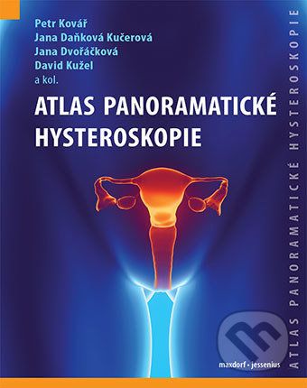 Atlas panoramatické hysteroskopie - kolektív - obrázek 1